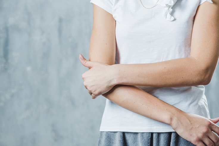 Kubital Tünel Sendromu